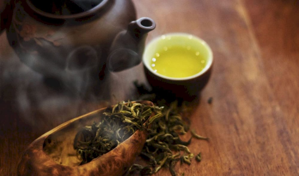 Chè Shan Tuyết 